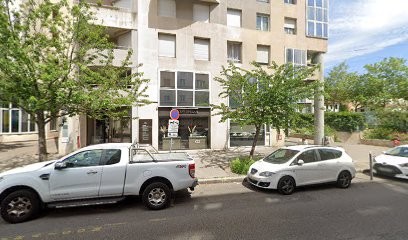 Marine Hervé Lang, Psychologue à Lyon 04