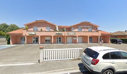 Gaëlle Bonnin, Psychologue à Juillan