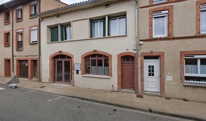 Vanessa Medjebeur, Psychologue à Villefranche-de-Lauragais