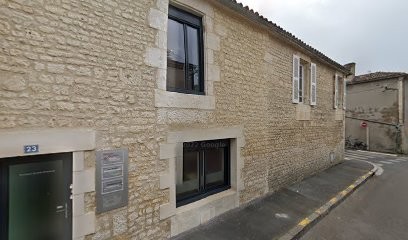 Isabelle Foyard, Psychothérapeute à Luçon