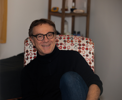 Olivier Ziegler (Psychothérapeute/Massages Bien Être/Réflexologue/Massothérapeute/Expert Addictions ) Psychothérapeute à Fouesnant