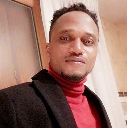 Christian Valéry Amoussou-Yeye Psychologue à Rillieux-la-Pape