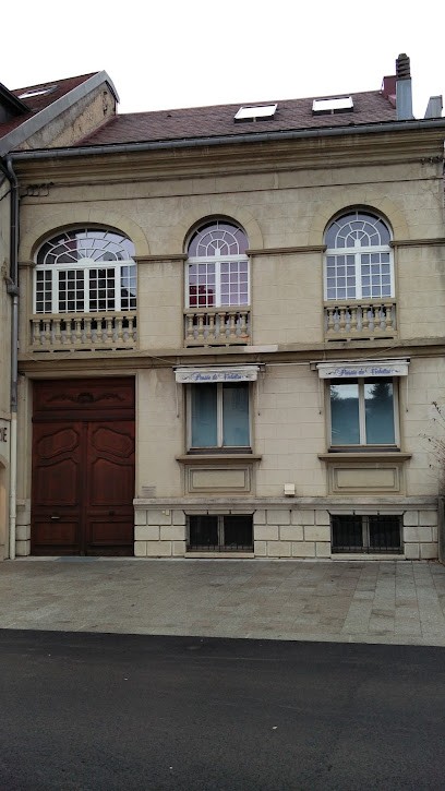 Allimann Frédérique, Psychothérapeute à Pontarlier