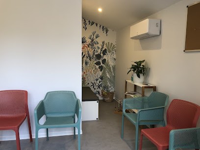 Caroline Bourget, Psychologue à L'Union