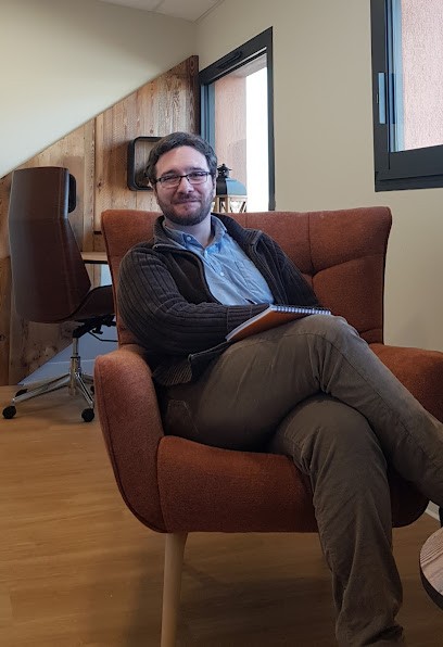 Jordan Le Bellego - Psychologue, Psychologue à Saint-Raphaël