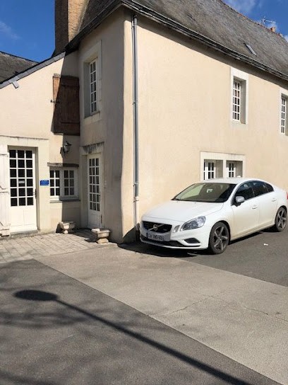 Voisinne Alain, Psychanalyste aux Hauts d'Anjou