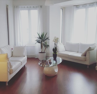 Anouck Ullrich, Psychologue à Mulhouse