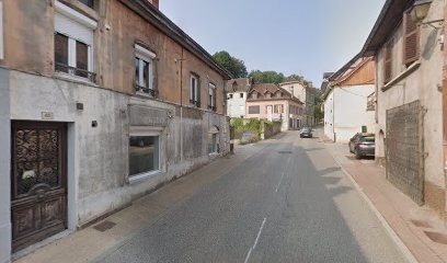 Fernandez Lausenaz-pire Stephanie, Psychologue au Pont-de-Beauvoisin