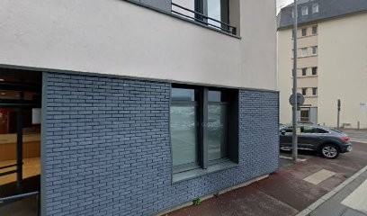 Thierry Racine, Psychologue clinicien, Psychologue à Granville