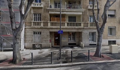 Cabinet libéral, Psychologue à Marseille 07