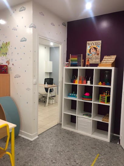 L' ETOILE BLEUE CABINET THÉRAPEUTIQUE - L' autisme autrement, Psychothérapeute à Montmagny