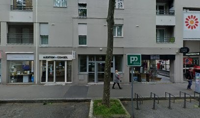 Julliand Eric, Psychanalyste à Villeurbanne