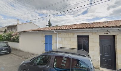 Petit Roxane, Psychanalyste à Talence