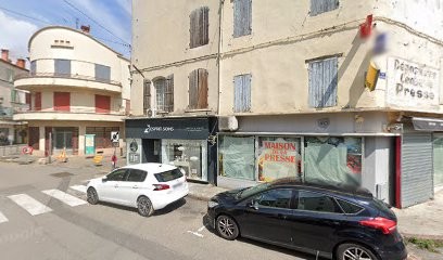 Touron-Dorne Isabelle, Psychothérapeute à Pont-Saint-Esprit