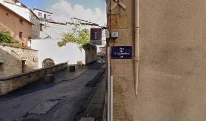 Feraud Charlotte, Psychologue à Thiers