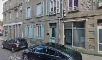 Rauber Alfred, Psychothérapeute à Saint-Brieuc