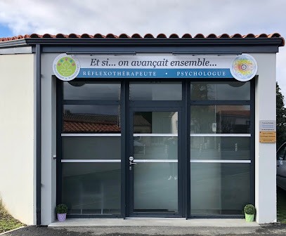 Cabinet  Et si on avançait ensemble... , Psychologue à Vallet