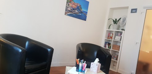 Sandrine Doussal, Psychologue à Sartrouville