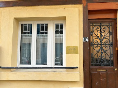 Virginie PLET, Psychologue à Luzarches