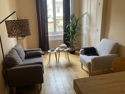 Dylan Patiram - Psychologue TCC, Psychothérapeute à Lyon 03