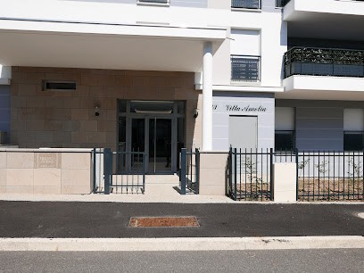 Isabelle Lammerant, Psychologue à Saint-Genis-Pouilly