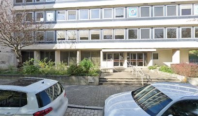 Naima Djemai, Psychologue à Roubaix