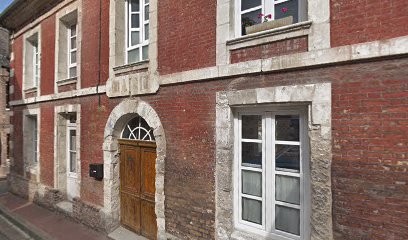 Albine DEMOULIN, Psychologue à La Bouille