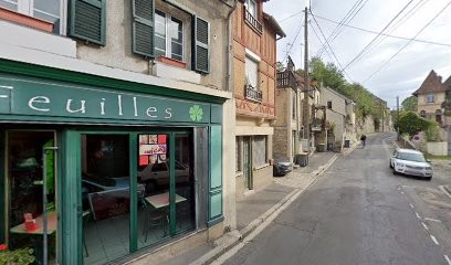 Mélanie Georgelin, Psychologue à Montigny-sur-Loing