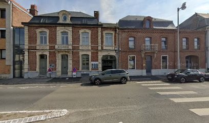 Martine Philipps, Psychanalyste à Béthune