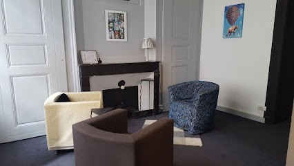Burgensis Luc, Psychanalyste à Vienne