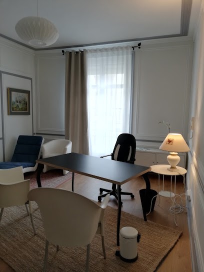 Marie-Thérèse Schmitt, Psychologue à Mulhouse