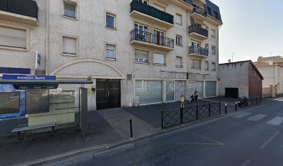 Aubert Veronique, Psychanalyste au Blanc-Mesnil