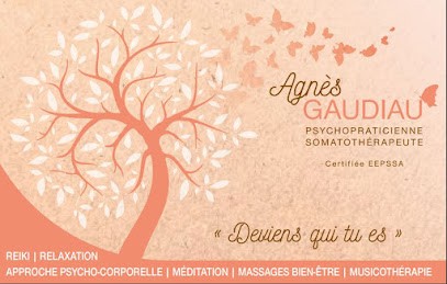 Agnes Gaudiau Psycho-somatothérapeute (zone Autun), Psychothérapeute à Brion