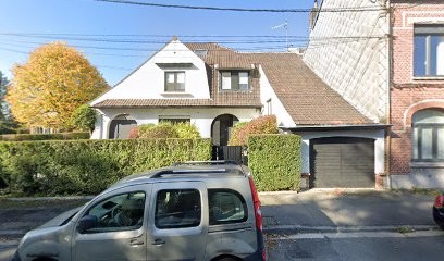 Blond Catherine, Psychologue à Mouvaux