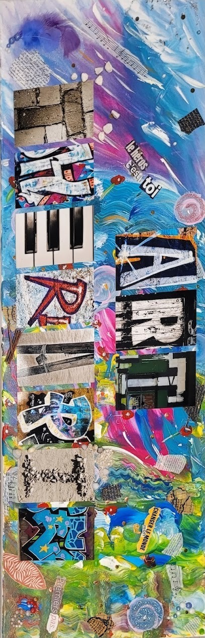 Harmonie Des Couleurs - Art Thérapie à Brunoy, Psychothérapeute à Brunoy