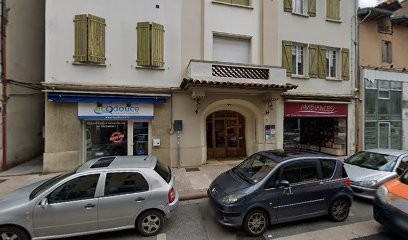 Gandha CONDROYER, Psychologue à Saint-Affrique