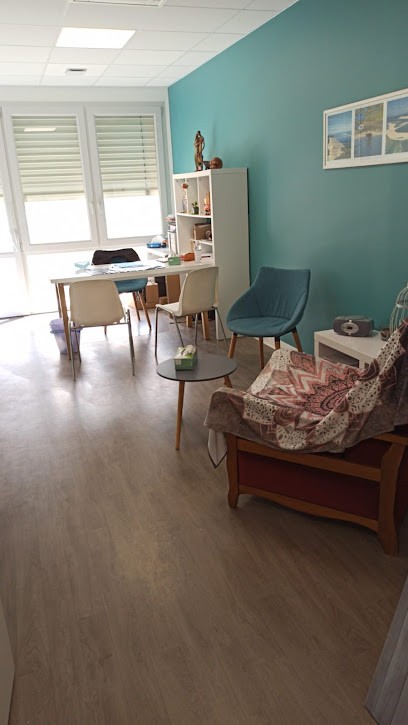 Mazzalovo Sandrine, Psychologue à Voreppe