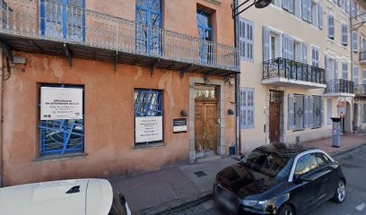 Aurélie Bouveyron psychanalyste, Psychanalyste à Draguignan