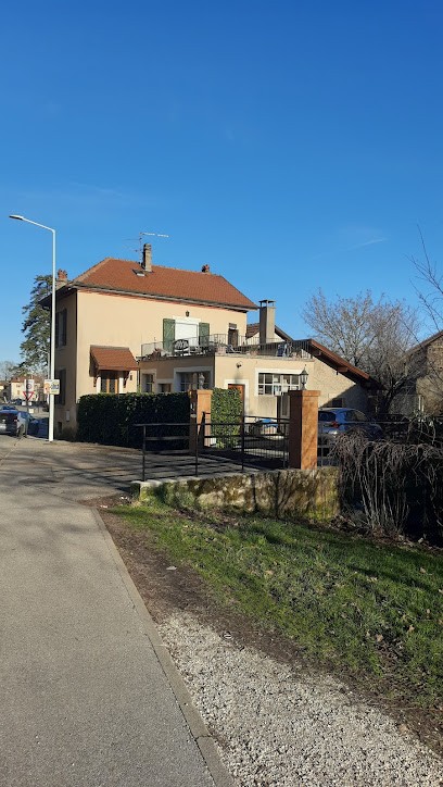 Weber Rebecca, Psychologue à Ferney-Voltaire