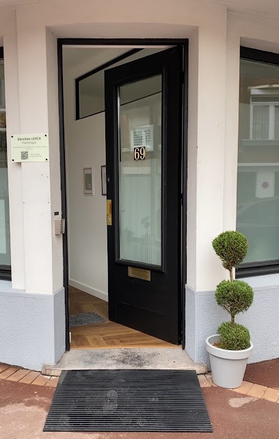 Dorothée LUYCX - Psychologue TCC Marcq-en-Baroeul - Adultes, Couples et personnes en situation de handicap, Psychologue à Marcq-en-Baroeul