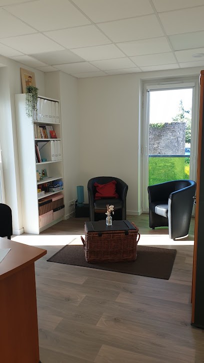 Fabienne BIANCIOTTO, Psychologue au Loroux-Bottereau